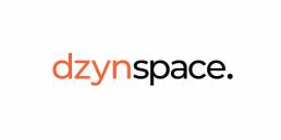 Simple logo that says 