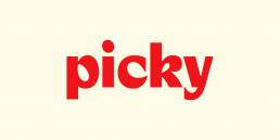 Picky logo