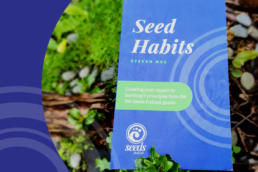 Cover of the book Seed Habits by Steven Moe.